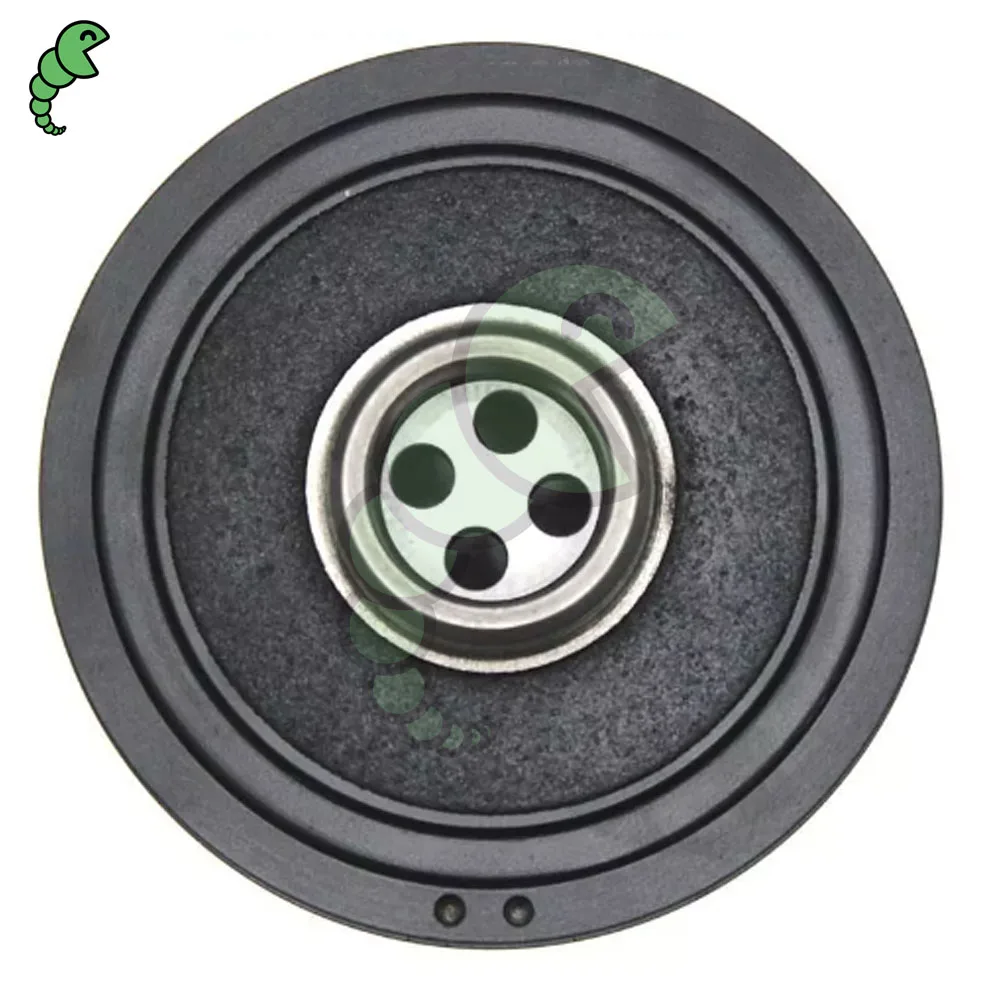 11237619245 Diesel Engine Crankcase Belt Pulley 11 23 7 619245 for BMW F10 F11 F20 F21 F30 F31 F25 G30 G31 G01 G02