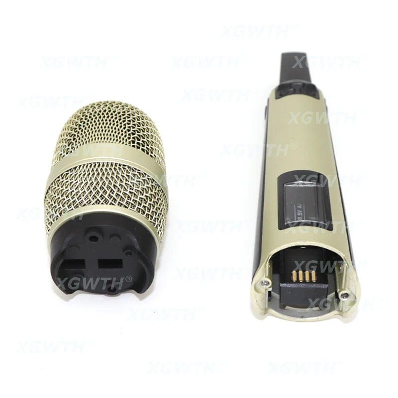 ซ่อมไร้สาย UHF SKM9000ฝาครอบ Mic ที่อยู่อาศัยบอลบีบหัวท่ออุปกรณ์เสริม