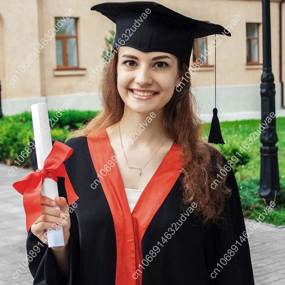 Выпускные подарки для нее - 14-каратное позолоченное ожерелье со стрелкой, начальное выпускное ожерелье, подарки на выпускной класса 2025 года, выпускной колледжа