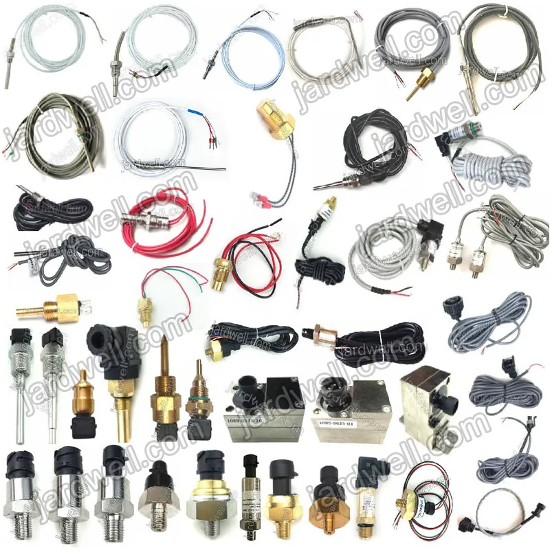 Imagem -06 - Substituição do Sensor de Pressão Peças do Compressor de Fusheng 88h359