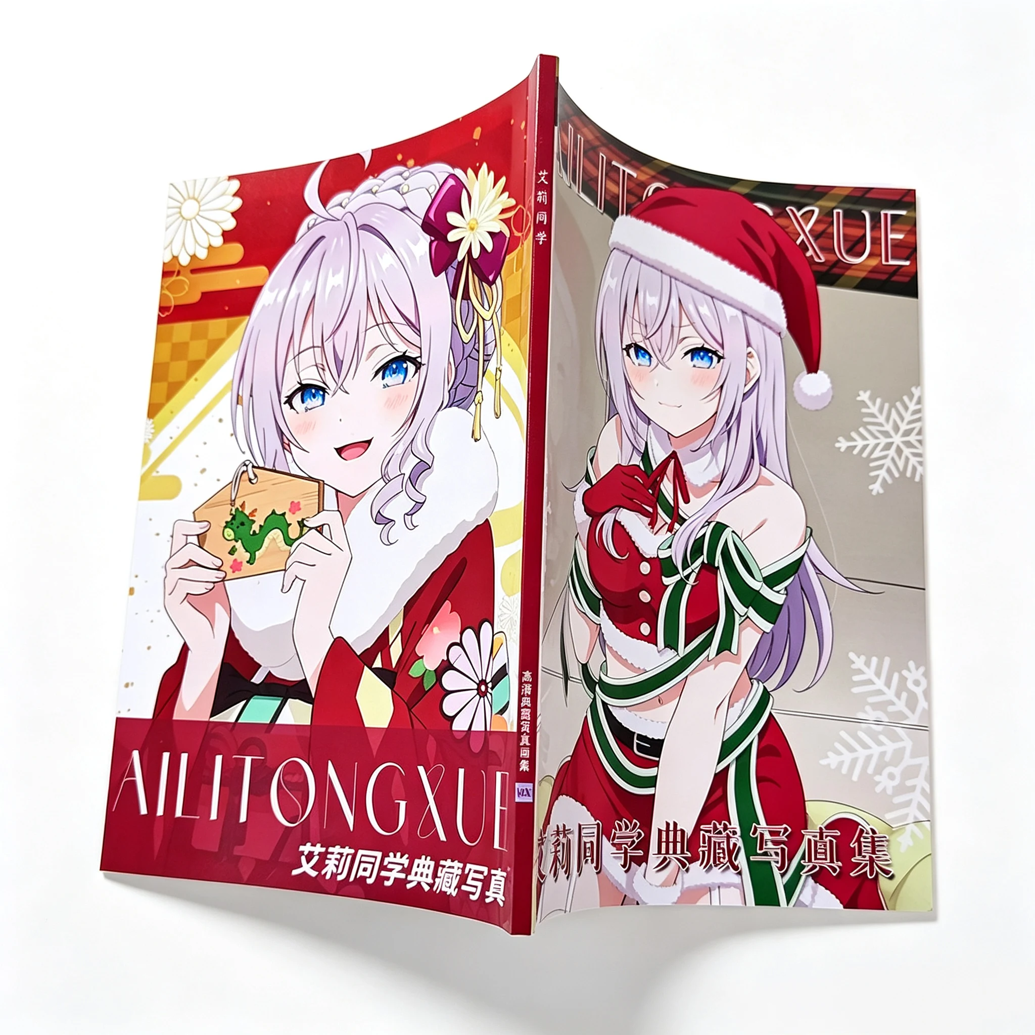 Alya Sometimes Hides Her Feelings in Russian Book Art Collection Illustrations Artwork Album Character Role photos