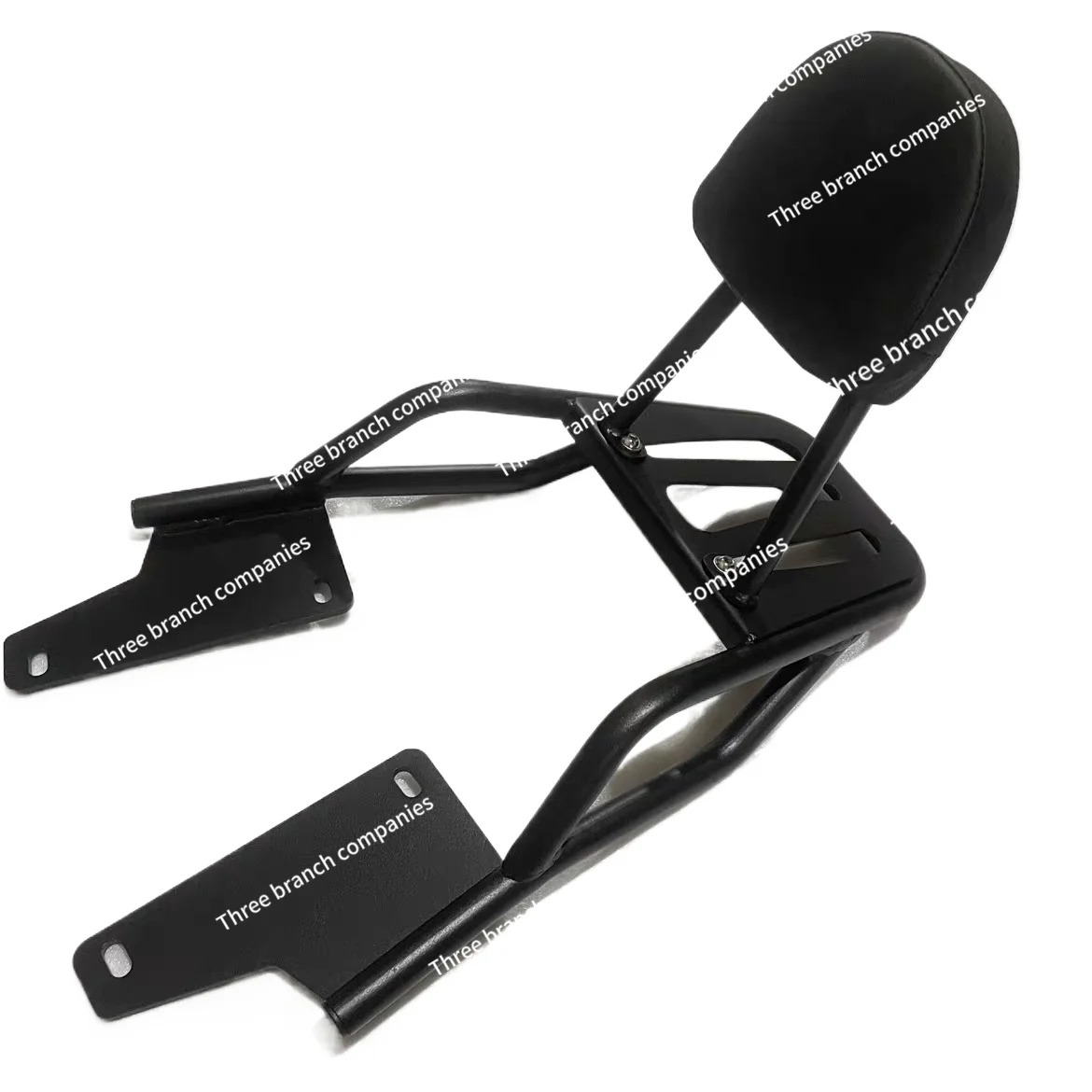 For 800 luggage rack modification 800 Road rear shelf rear armrest 800 Trail trunk support rear backrest
