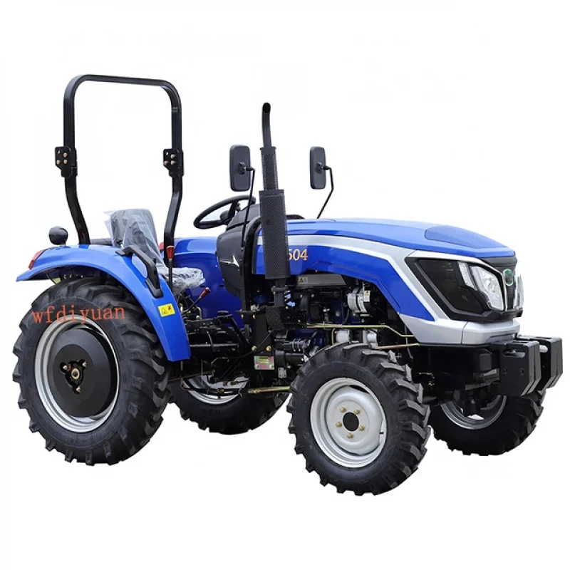 Cargador frontal duradero para tractores pequeños de 50 HP, equipo de carga frontal para agricultura, precio de venta, nuevo