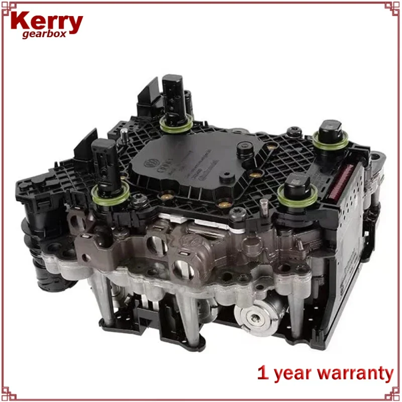 

DQ500 0BH 0BT Mechatronic Transmission With Control Unit Solenoids Suit 0BH927711C for Audi VW DSG 7 Speed