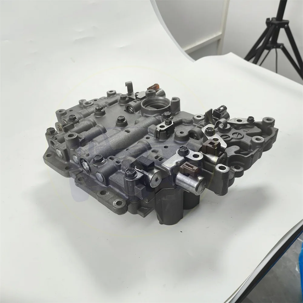 U140E U140F U240E U241E ناقل حركة أوتوماتيكي علبة التروس صمام الجسم مع الملف اللولبي لتويوتا لكزس 4 سرعات #3