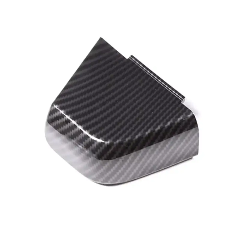 2-個ランドローバーディフェンダー-90-110-2022-2023-車のカーボンファイバーテクスチャセンターアームレストボックスネジトリムカバー