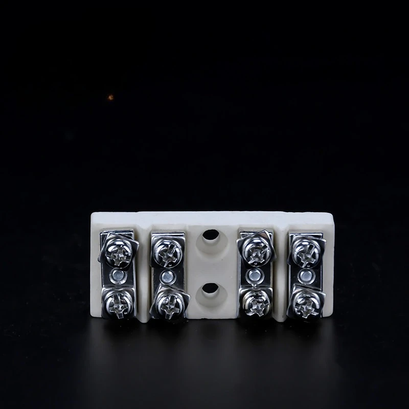 Bridge-Type Ceramic Terminal (15A–40A)