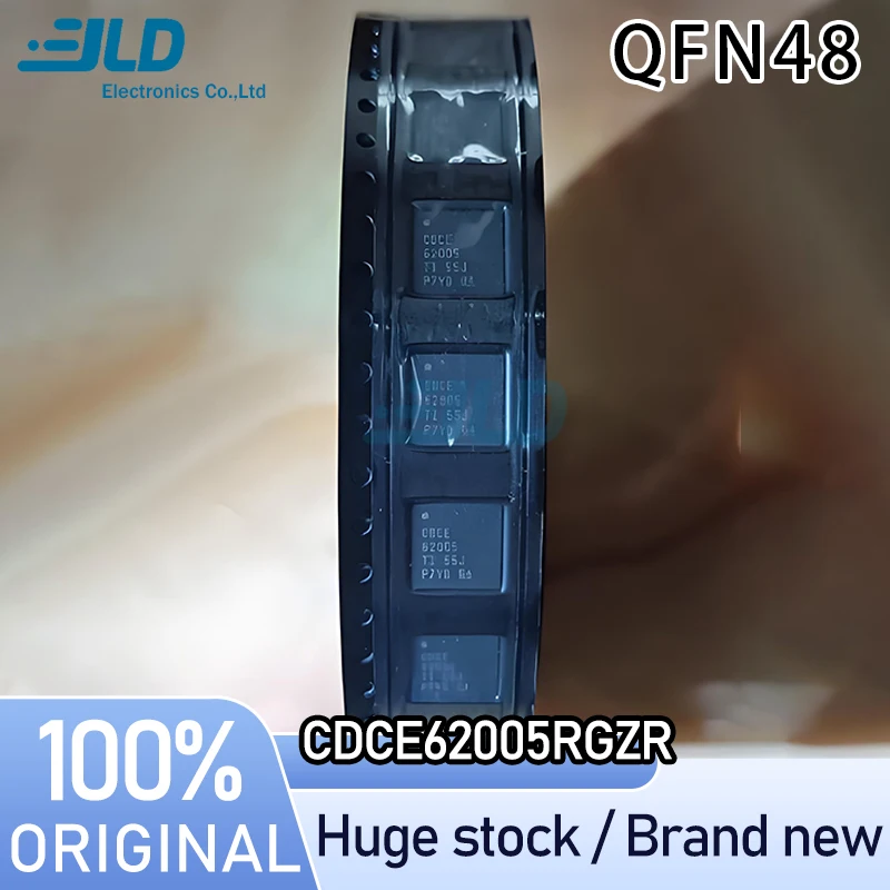 

(1-3piece) 100% New CDCE62005RGZR QFN48 Chipset Professional one-stop ordering Adequate stock Chip Electronics