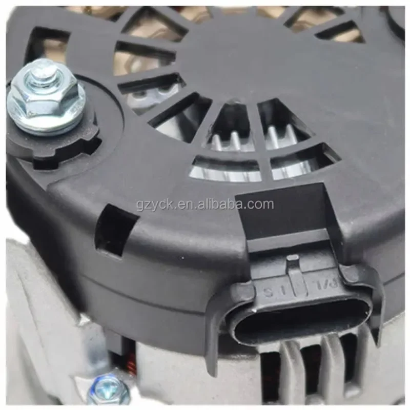 Heißer Verkauf Original Gebrauchte 12-Volt-Auto-Lichtmaschine für CHEVROLET AVEO OEM-Lichtmaschinenteile mit Zahlen 96540542 96838439 96954113