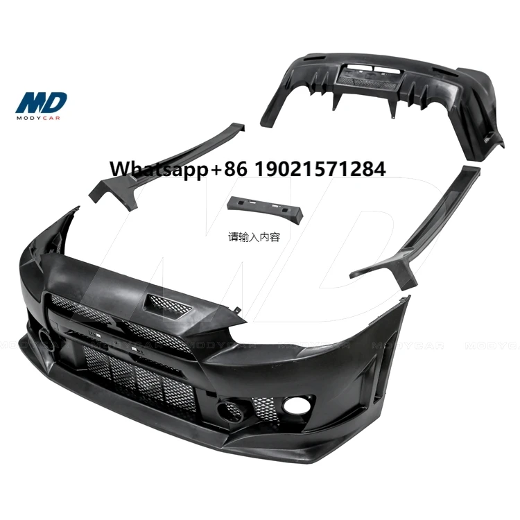 

FQ Style Pp Body Kits for 2008-2015 Lancer EX