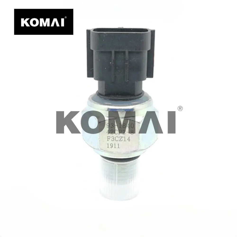 Pressure Sensor 7861931840, Compatible with Komatsu PC70-8 PC200-8 PC240-8, Replacement Part