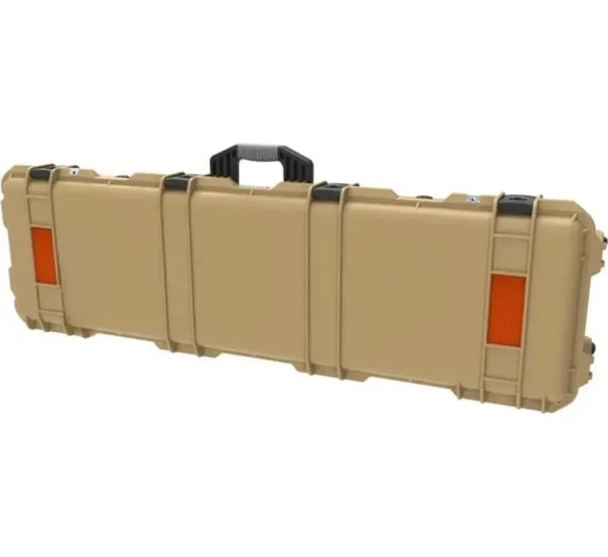 IP67 RPC5318 Equipment Hard case with Automatic Valve Plastic Carrying Box 1355x402x187mm Large case
