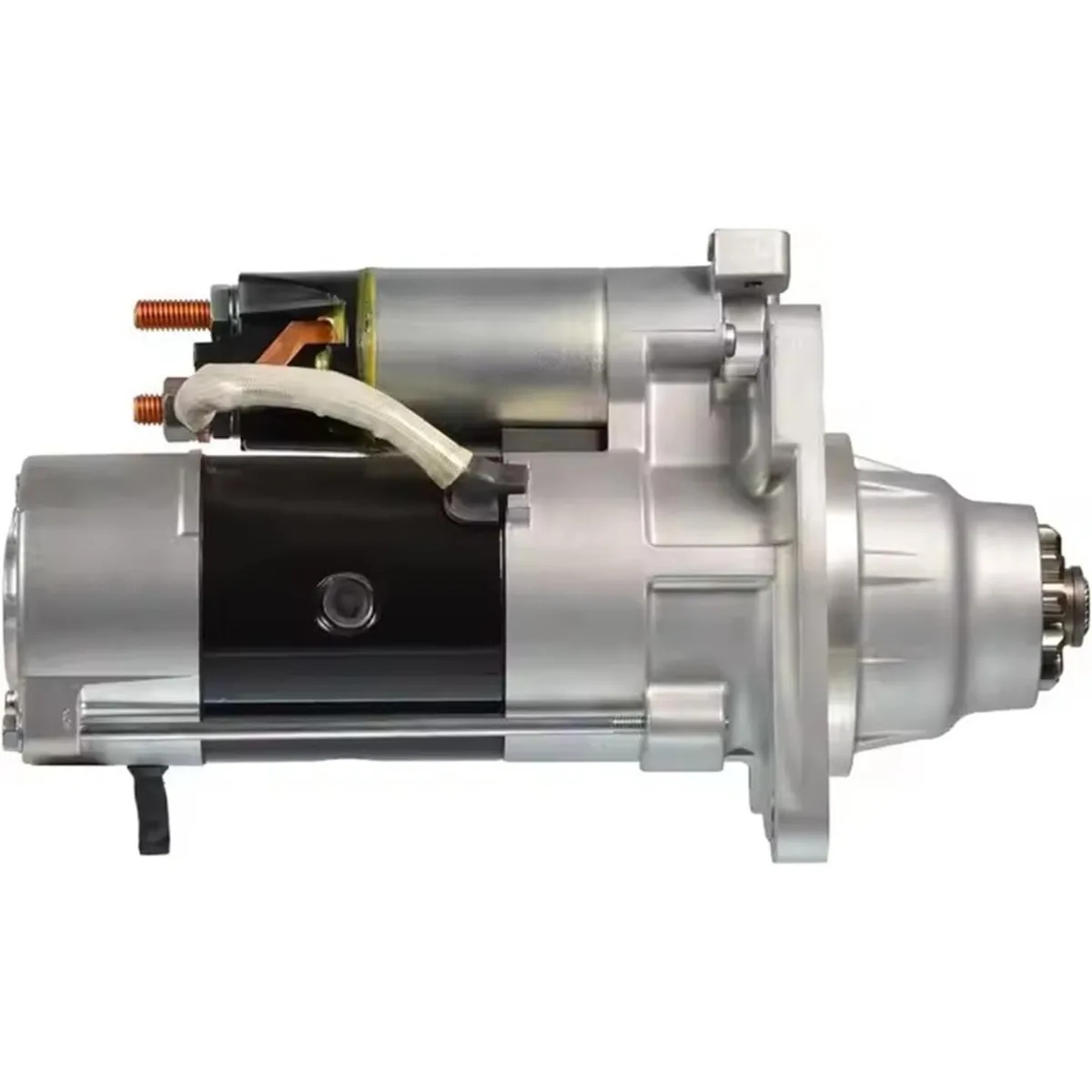 

1 шт. стартер 24 В 11T ME049315 M009T80771 M5T50276 подходит для двигателя Mitsubishi 6D24