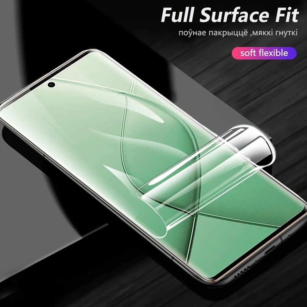 2in1 Hydrogel Film For Tecno Spark 20 Pro Plus Camera Protective Films Spark20pro+ Spark20 20pro+ Screen Protector Not Glass