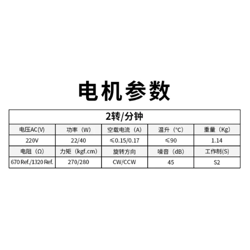 63KTYZ AC Synchronous Motor Biomass Particles Slow Deceleration Low Speed Feeder High Power Motor Motor