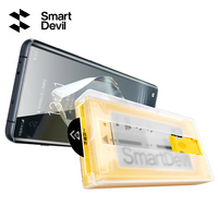 SmartDevil Screen Protector for OnePlus Ace5 Ace3 Soft Film Curved Full Screen Cover Microcrystalline Film for OnePlus 13 12