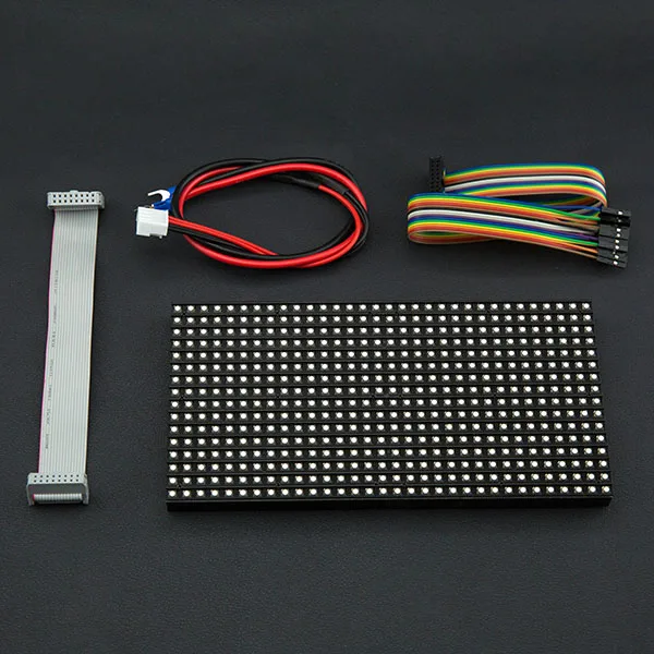 32X16 RGB LED Matrix-6mm pitch matrix screen