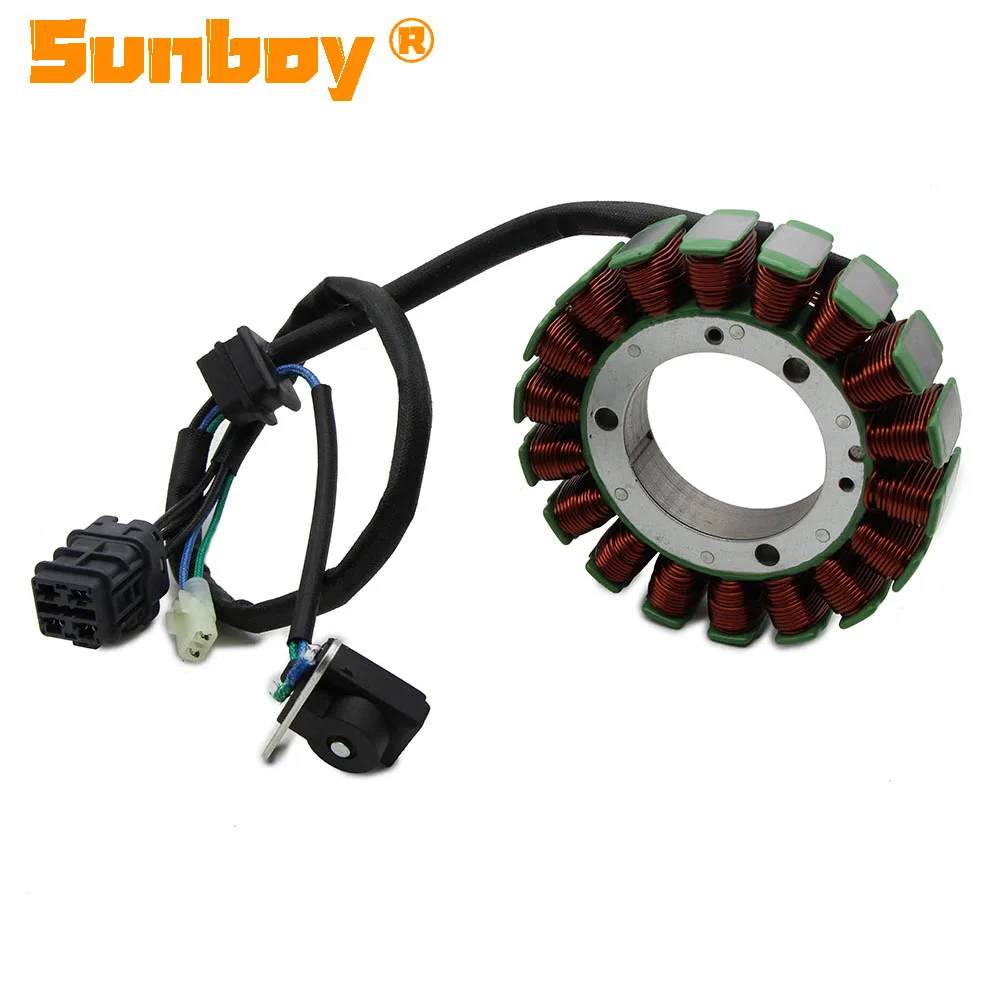 31120-LFA5-E00 Motorcycle Magneto Stator Coil For Kymco Maxxer 450 i SE IRS 400 IRS 2X4 4X4 MXU465i 4X4 IRS Euro 4