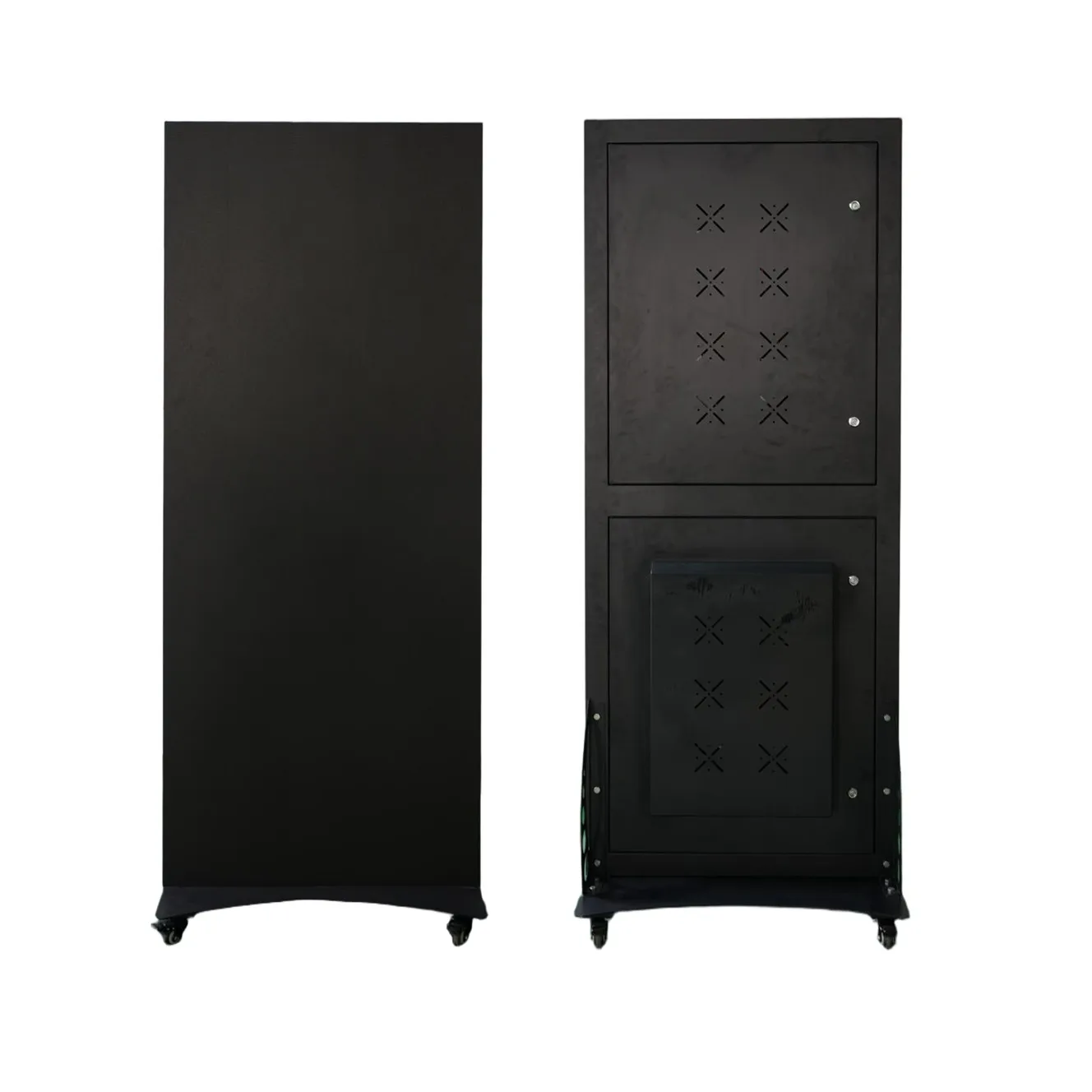 Nuovo arrivo pubblicità segnaletica digitale verticale display mini e lettore orizzontale pannello cifre schermo per poster a LED per esterni