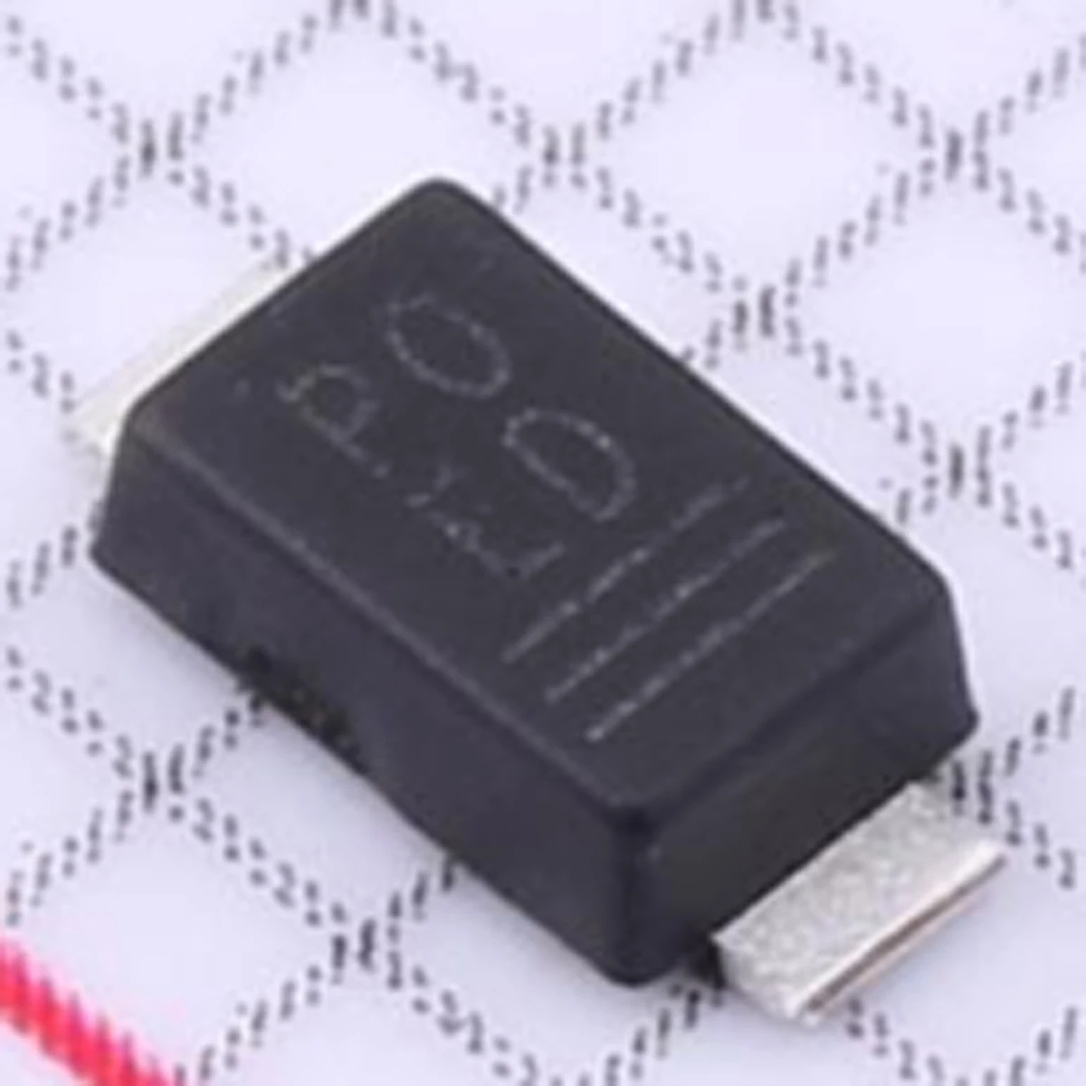 20PCS original Marking ED universal diodes 980mV@1A 200V 10uA@200V 1.2A SMF DO219AB ES07D-GS08 ES07D Rectifiers 200 Volt 0.7 Amp