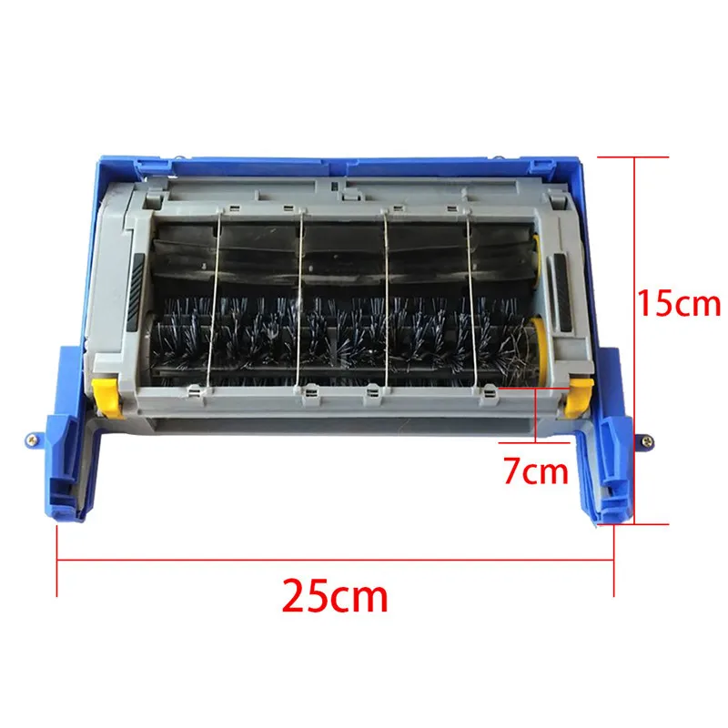 Main brush frame Cleaning Head assembly module for irobot Roomba 500 600 700 527 550 595 620 630 650 655 760 770 780 790 Parts