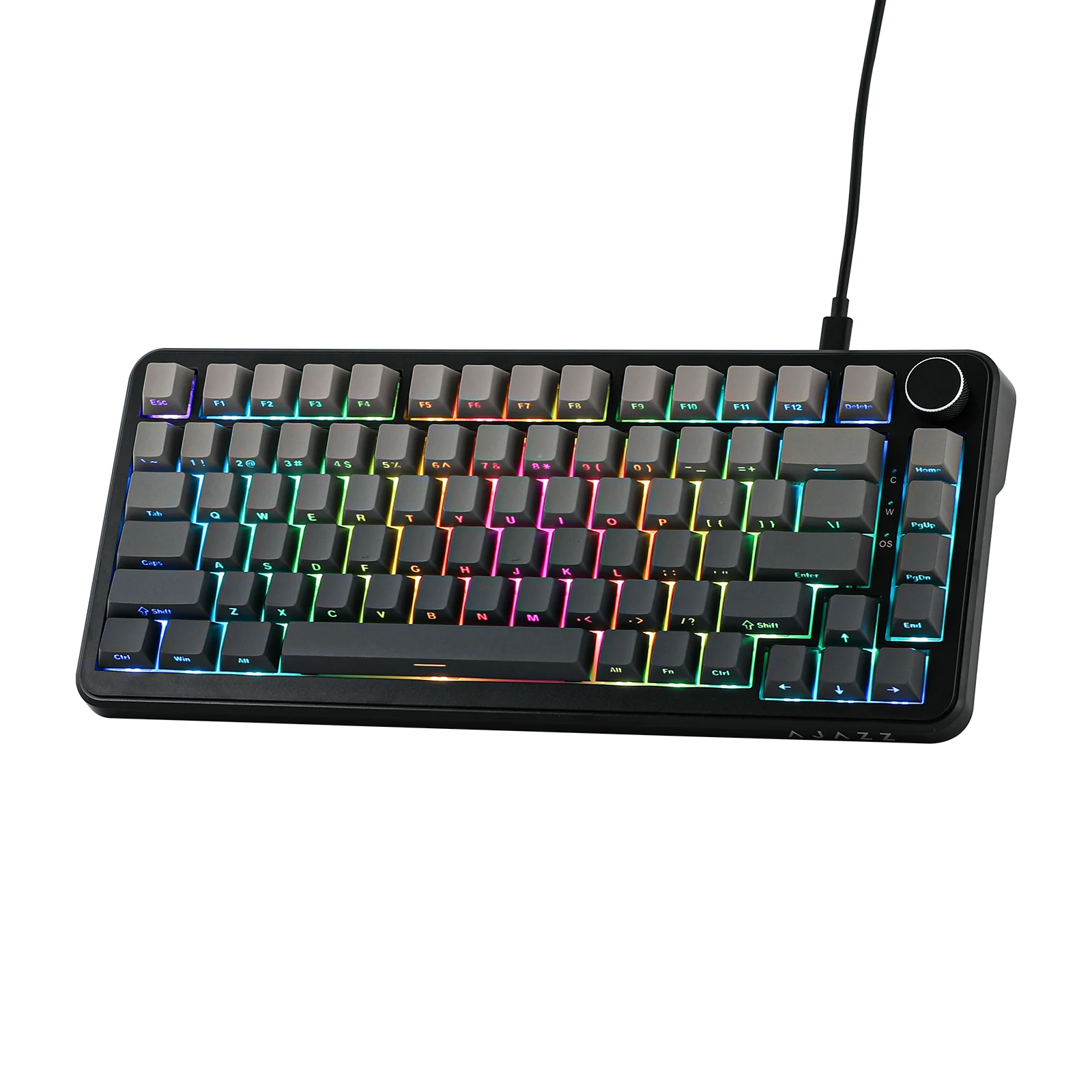 キーボード Takeshi 静音キーボード 有線タイプ ブラック | 有線 | キーボード<BR