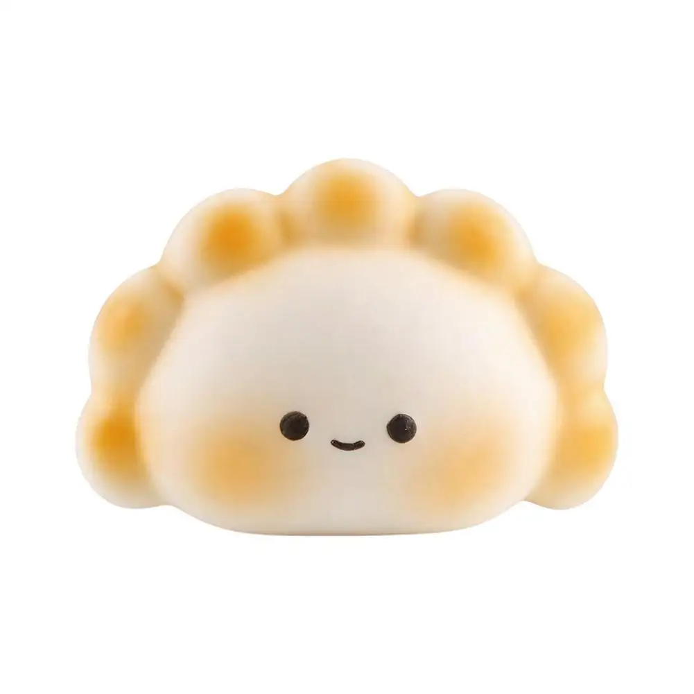 Squishy Simuliertes Knödel-Stressabbau-Spielzeug, weiches sensorisches Fidget-Quetschspielzeug für Teenager, Studenten, Büroangestellte, Partygeschenk – Detail 11