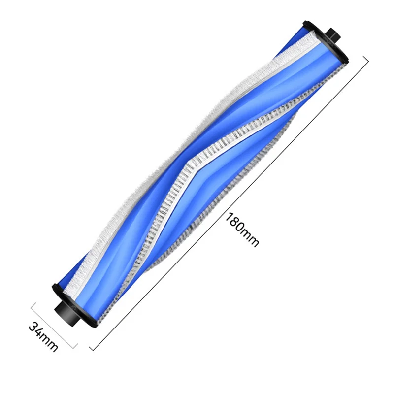 A74X-หลักแปรงลูกกลิ้งสําหรับ ECOVACS DEEBOT T30PRO MAX เครื่องดูดฝุ่นหุ่นยนต์อะไหล่ทดแทน