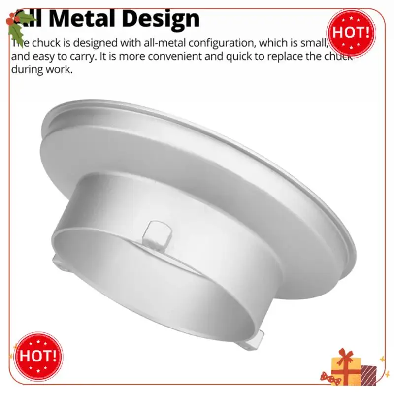 Durable-Bowens Mount Softbox Speed Rings Adapter For Studio Photography 150Mm Fits S-Type Softbox