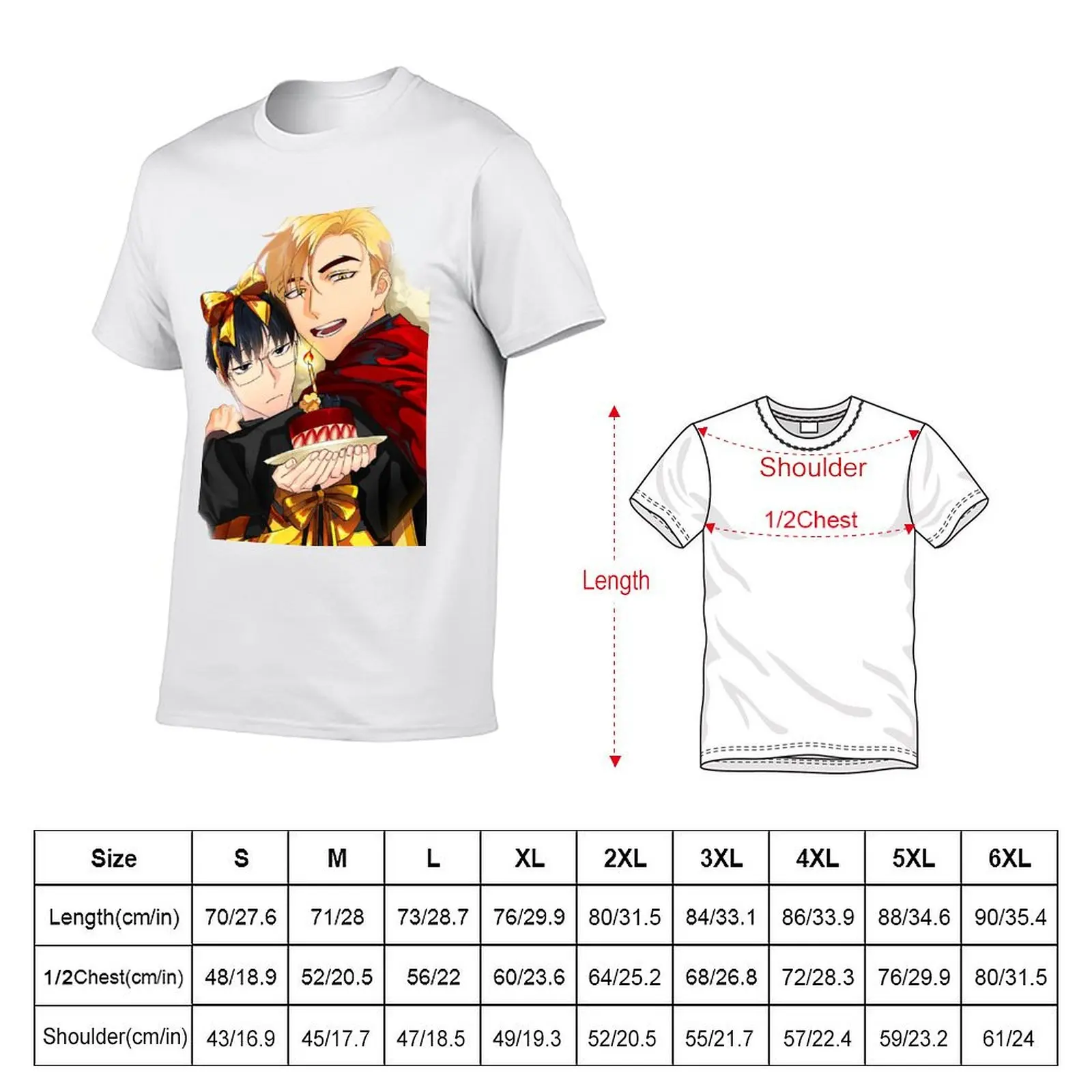 King's Maker lovers T-Shirt Louboutins Luxury man mens funny t shirts