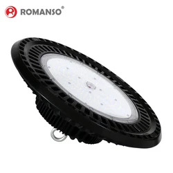 Best Selling Indoor Waterproof Ip65 High Bay Light 150W for Industry Led High Bay Light 200W High Bay Fixture Led