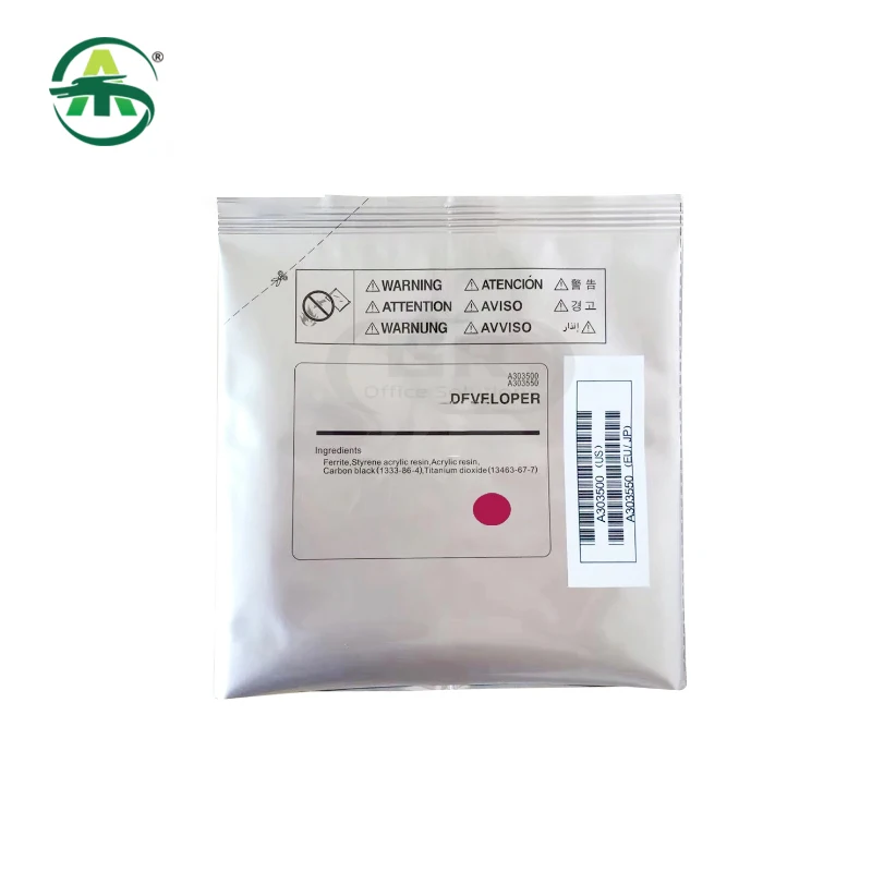 1PC D-C808 C808 Developer for Samsung X4220 4250 4300 4220 Highly Stable Developer Powder 230G/bag CMYK