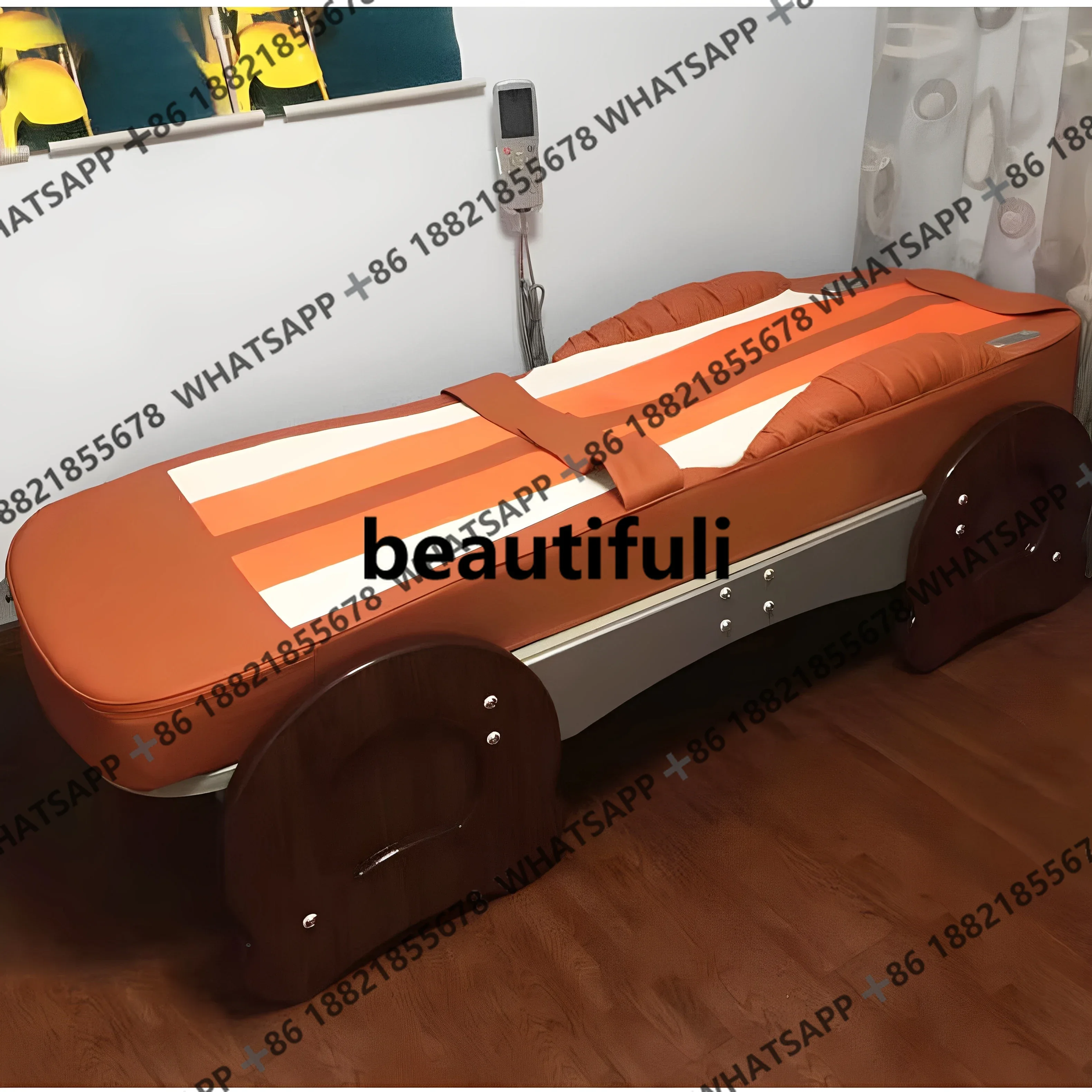 

X Full Body, Warm Therapy Bed Multifunctional Massage, Spine Therapy Bed