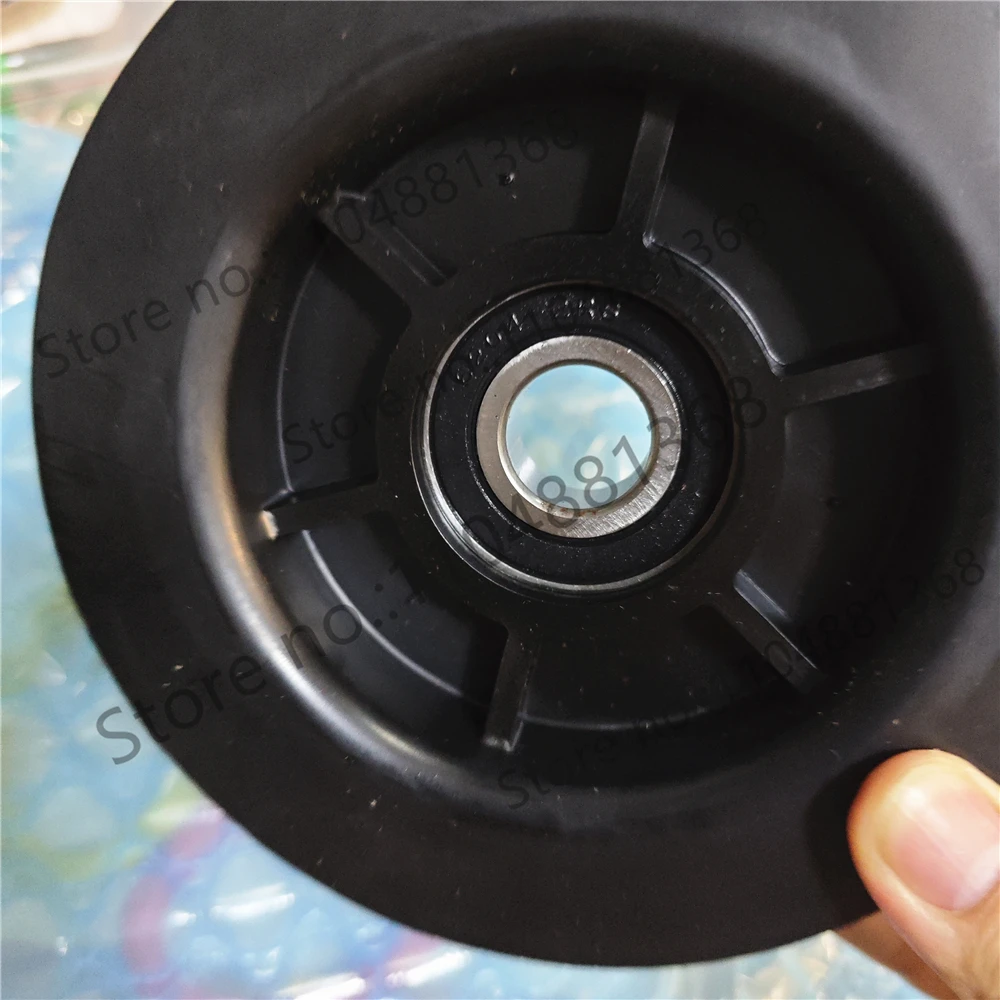 4pcs Nylon Wheel 20028-00250 Hole 27mm 2026 Years