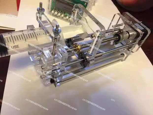 Injection Pump/thruster/laboratory Micro Pump