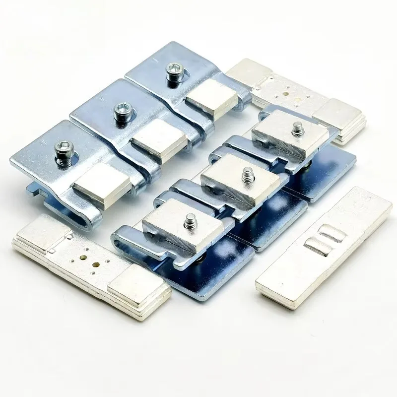 3RT1975-6A 3RT1075 3RT5075 Movable and Fixed Touchpoint Motor Contactor Replacement Repair Kit Spare Parts Main Touchpoint Kit