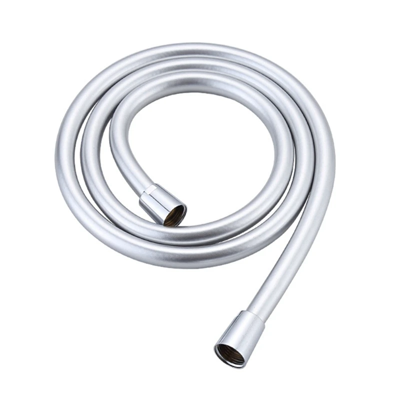 Flexible Shower Hose 1.5M - High Pressure, Anti-Twist, PVC, Universal G1/2 Fit For Handheld Shower Heads