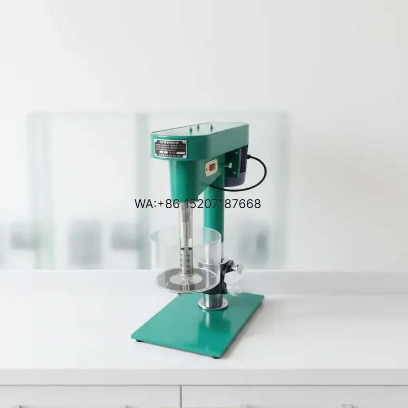 Wmwmnu for Xjt Small 1.5L Wet Mineral Ore Leaching Test Mining Geology Chemistry Gold Processing Lab Stirring