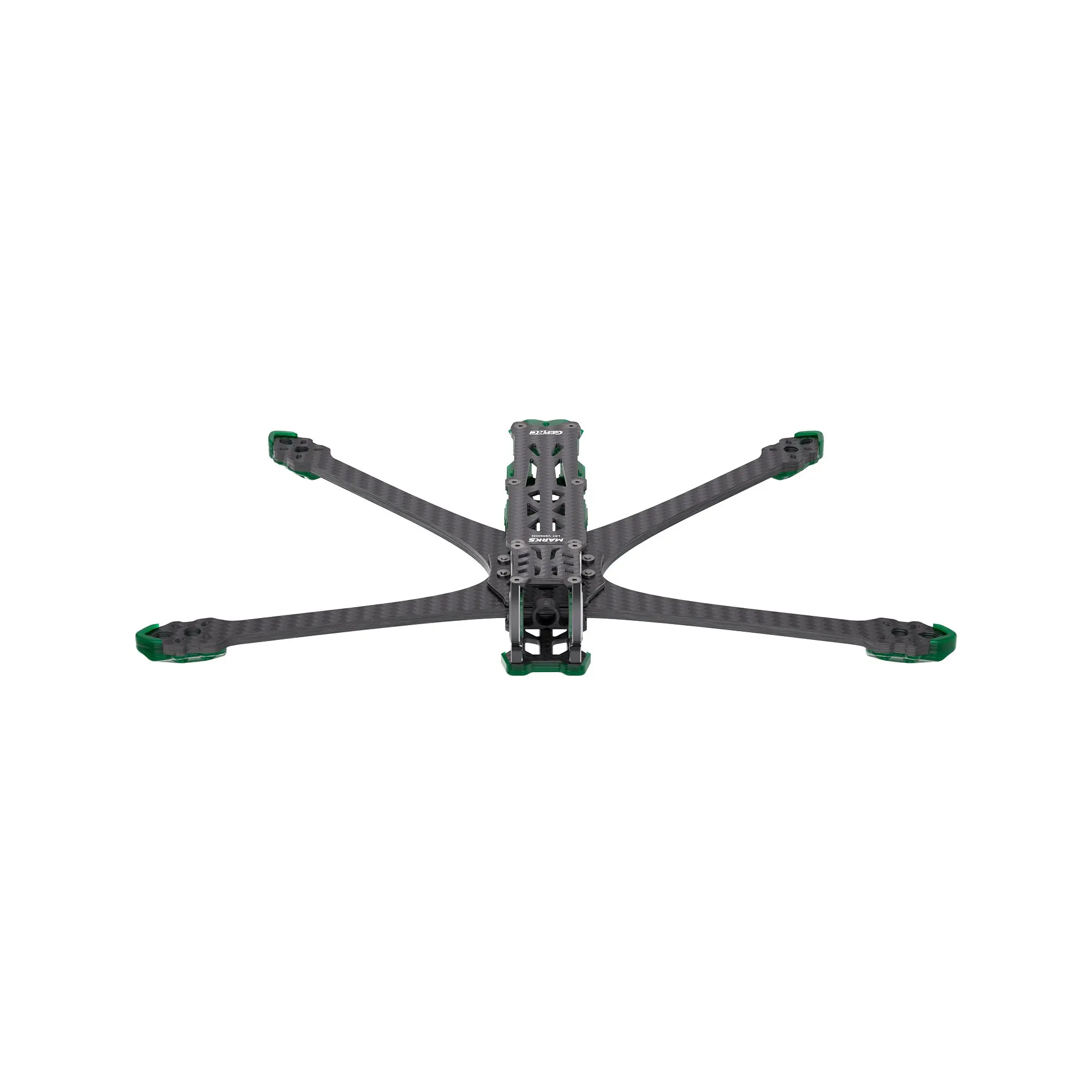 GEPRC GEP-MK5D-LR7 프레임, DIY RC FPV 쿼드콥터 프리스타일 드론 부품용 탄소 섬유, MK5D-LR7 7 인치 시리즈 드론에 적합