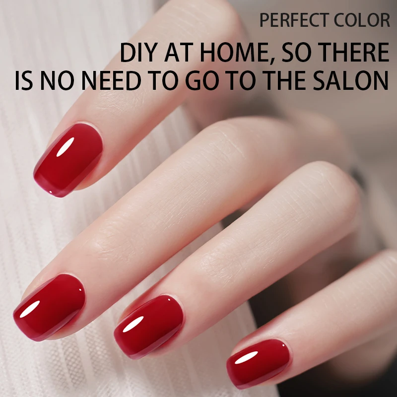 퍼펙트 컬러 젤 탑 코트 16ml 6 in 1 빌더 베이스 코트 (약한 손톱을 위한 아펙스 빌딩, 오래 지속되는 매니큐어)