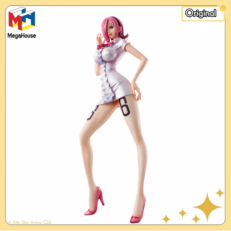 MegaHouse POP ONE PIECE Vinsmoke Reiju 1/8 Scale