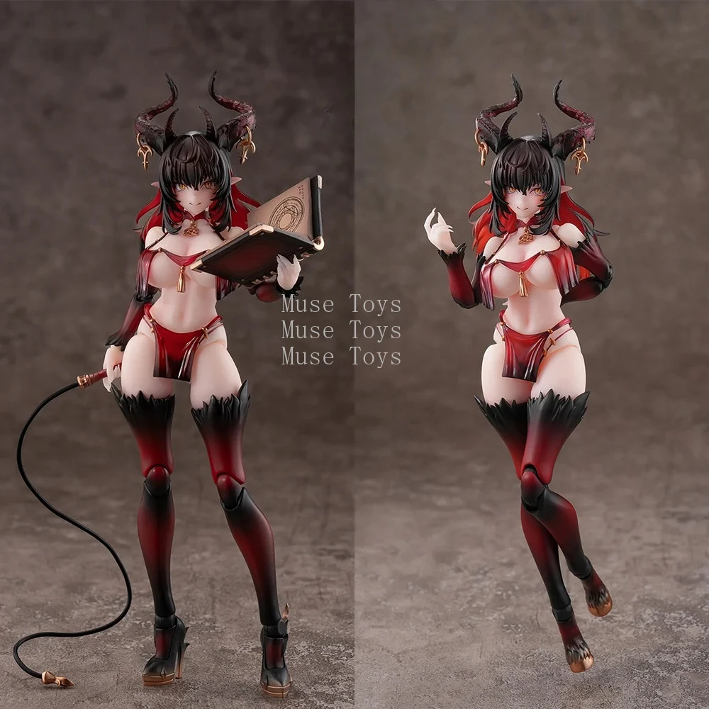 

SNAIL SHELL RPG-01SP 1/12 Женский ПВХ Градиент Meimo Lothia-Lustia Evil Demon Phase 2 Полный набор 6 дюймов 15,8 см Фигурка тела