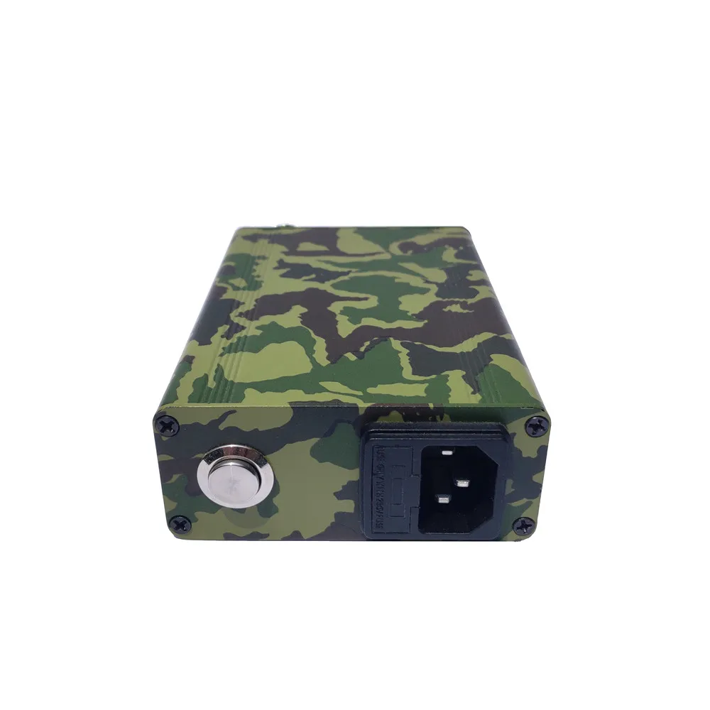 Green Camouflage Pattern Electric Digital PID Controller with10mm/16mm/20mm/25mm Heating Coil and Power Cable