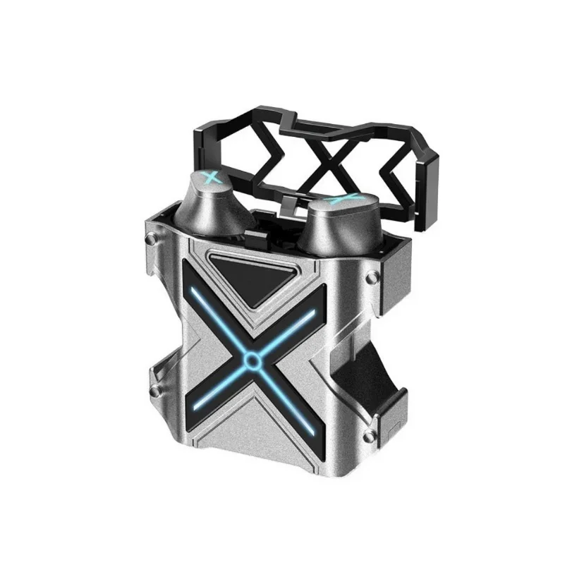 

K89 наушники Bluetooth из цинкового сплава игровые наушники гарнитуры геймер HIFI стерео шумоподавление Bluetooth наушники металлический материал