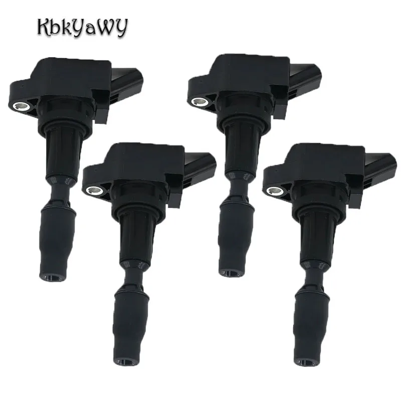 Kbkyawy Ignition Coil 273002GGA0 FOR HYUNDAI Sonata Gree 2.0T engine G4KH FOR KIA KX7 Stinger Sorento L UM 2.0T