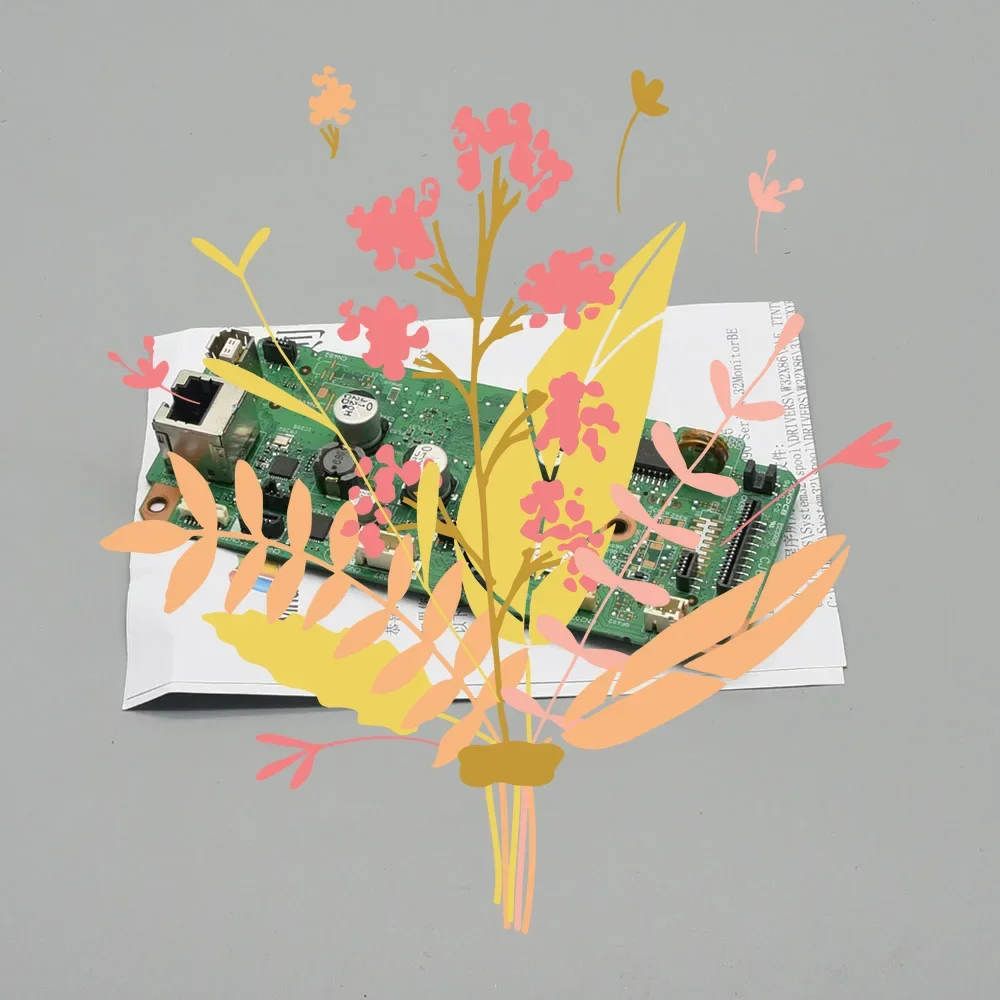 

L5290 for EPSON Formatter Board Logic Main Mother Inkjet Printer Parts