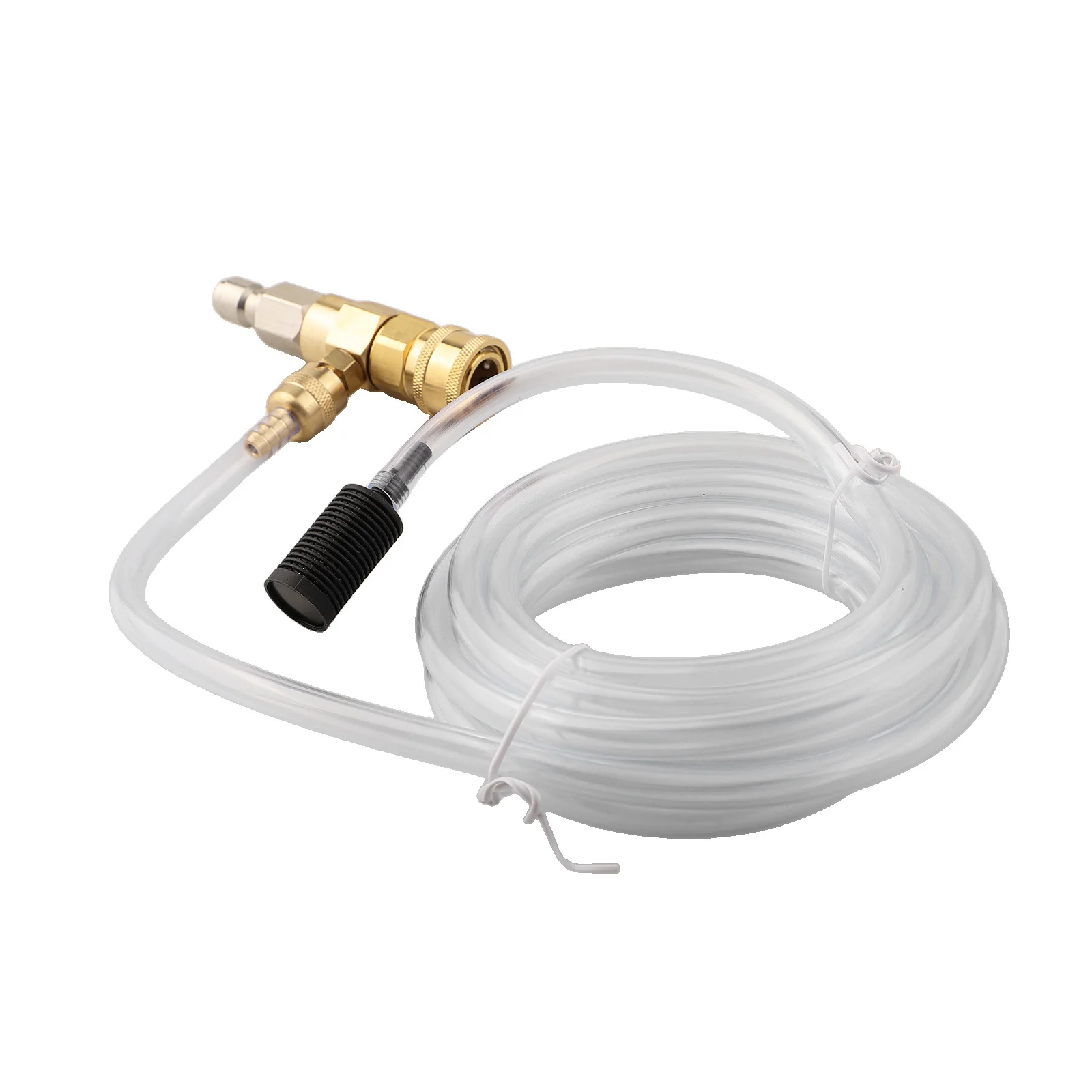 

Brass Brass Soap Injector Adjustable Water Flow Adjustable Water Flow Downstream Injector Quick Connect Specifications