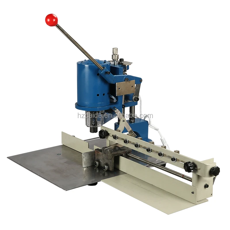 

DK-210C Multi-function Electric Hole Punching Machine For Paper