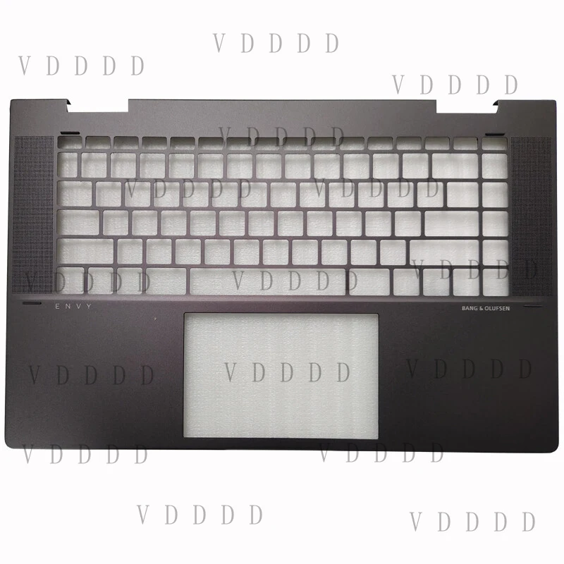 L... New for HP Envy X360 15-FH 15-FE 15T-FE 15Z-FH Upper Case Palmrest Cover