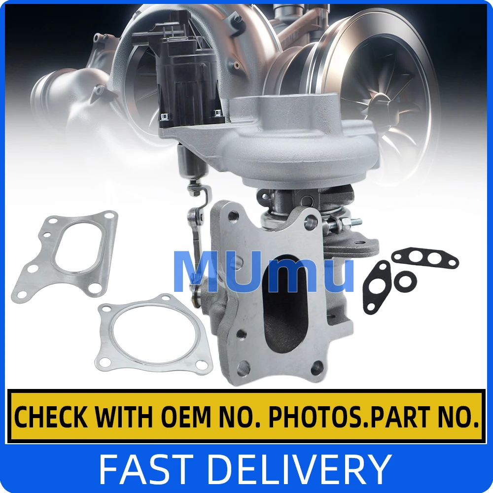 TD025 Turbo For Hon…